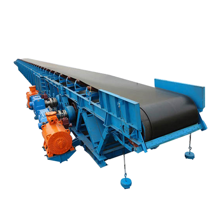 TD series belt conveyor