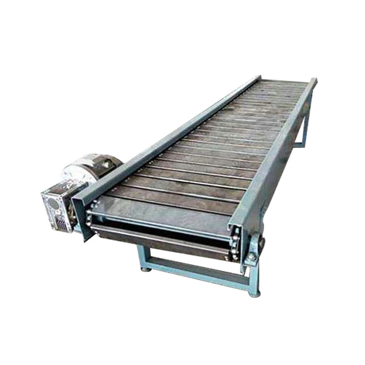 Chain-plate conveyor