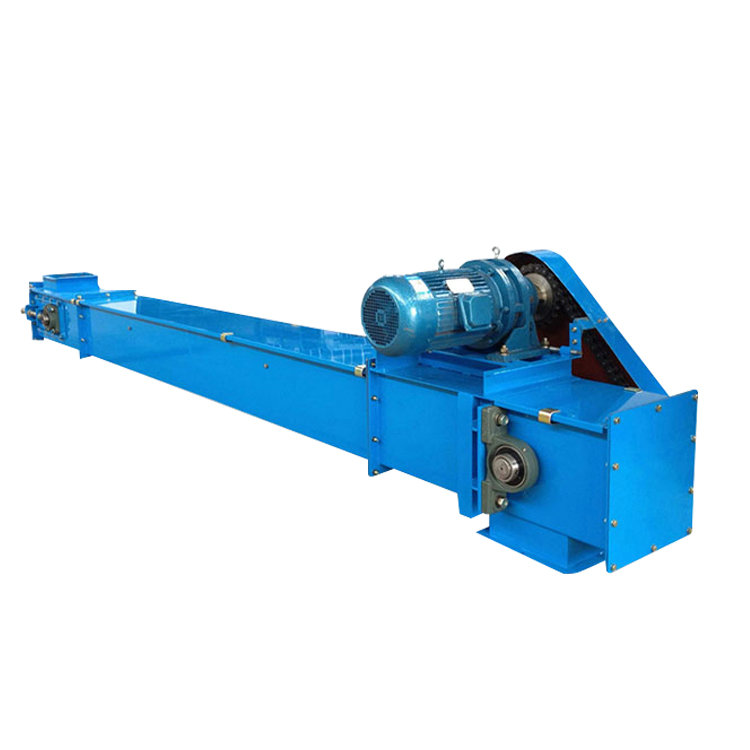 Scraper conveyer