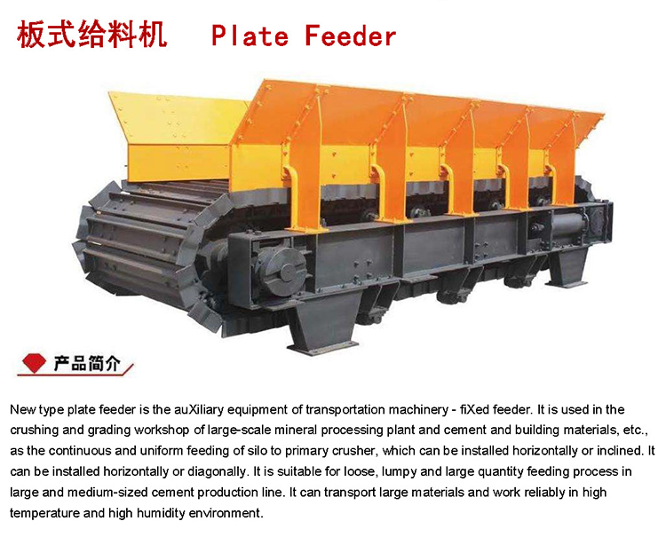 Plate Feeder