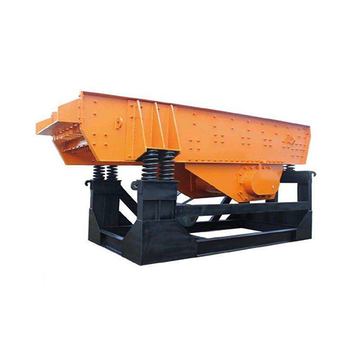 ZSW Vibrating Feeders