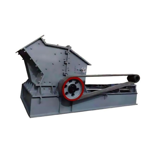 Hydraulic sand making machine w